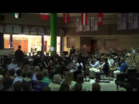 BVNW Concert Band - "Mini Suite for Band" | Morton Gould