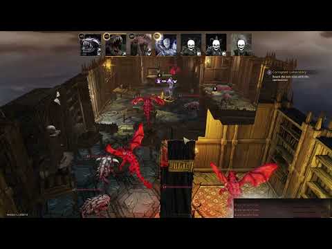 Gloomhaven - Deadliest Spellweaver lv5 solo using only 50 gold