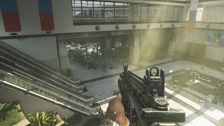 [情報] COD:MW2重製 機場關的小彩蛋