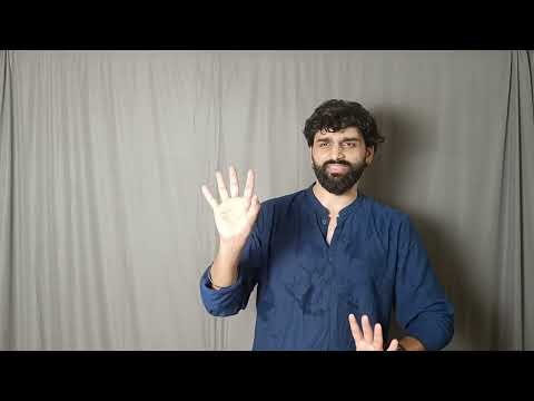 Kaustubh Kashyap  Audition clip 1