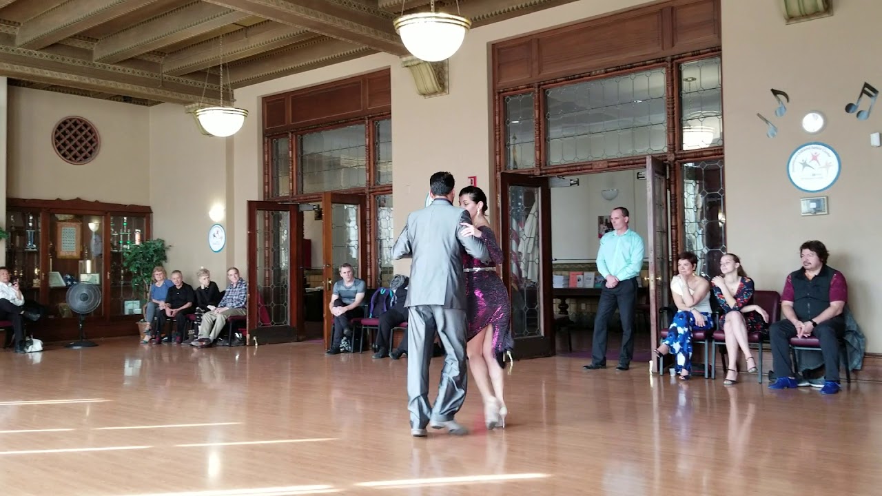 Jonatan Baez & Julia Gorin at Lake Merritt Dance on March 10, 2019 (3 of 3)