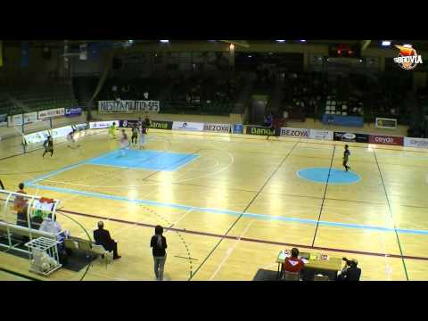 SEGOVIA Futsal 6-4 Elche CF - Goles