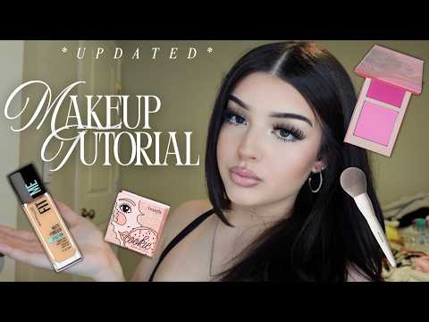 *UPDATED* MAKEUP TUTORIAL