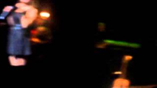 MERCHE – Perro y gato - Teatro Campos Elíseos (13.3.2015)