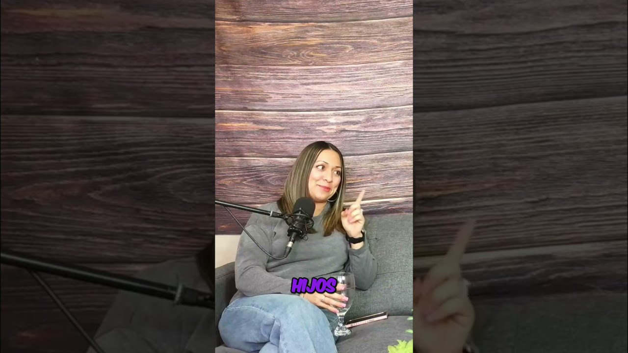 NOSOTROS PRIMERO PODCAST - EP 1 - Rosy cuenta su pan antes de conocer a Fabian.