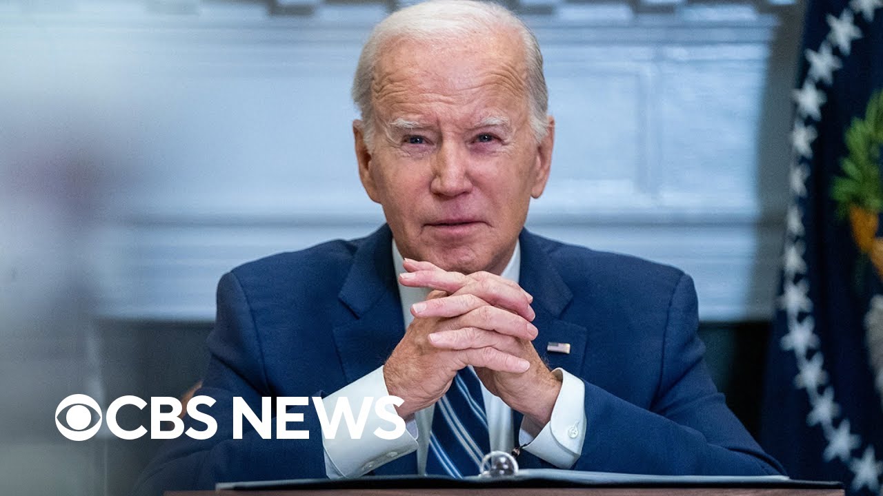 Biden praises Israel-Hamas hostage deal, says he 