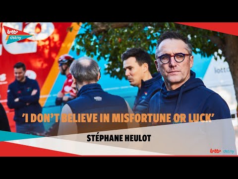 Video: Maak kennis met Lotto Dstny's nieuwe CEO Stéphane Heulot