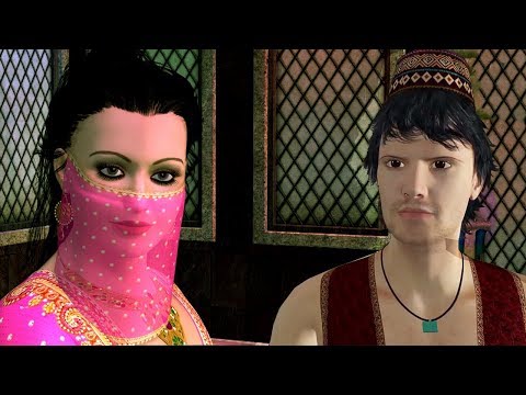 Ali Baba and the Forty Thieves Trailer (2018) 3D Animated Movie