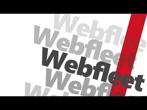 FLEET Connect Blog #0006 - Ein kleiner Einblick in das Webfleet Flottenmanagement