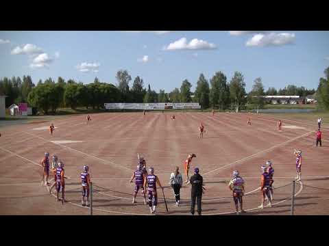 C-pojat Ylivieska - Sotkamo 6.8.2019