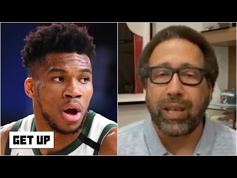 如果想留住吉安尼斯，籃網必須有所行動 - 大衛-菲茲代爾 - Get Up (The Bucks have to make a move if they want to keep Giannis - David Fizdale | Get Up)