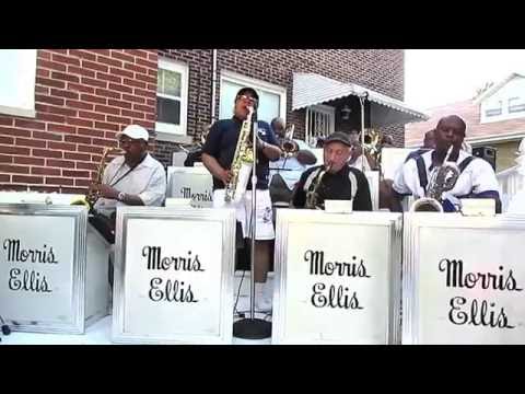 Morris Ellis Orchestra Musicians