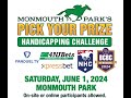 2024 Monmouth Pick Your Prize Day Special Show