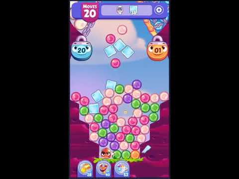 Angry Birds Dream Blast Level 999 - NO BOOSTERS 😠🐦💤🎈 | SKILLGAMING ✔️