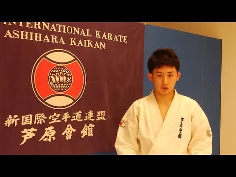 静岡新聞「私と五輪」大石航輝さん