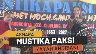 Download lagu Asmara Cover Yayah Andriani (LIVE SHOW Ciakar Cijulang Pangandaran) mp3