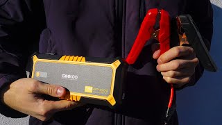 Everyone Should Have a Jumpstarter in Their Car