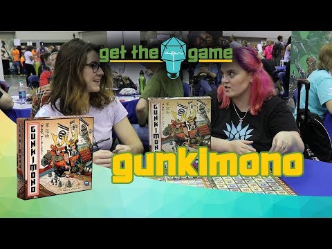 Get the Game - Gunkimono