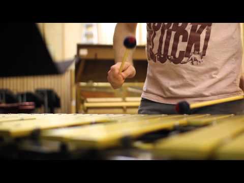 Evan Chapman - "Heavy Rope" by Lights (Percussion Cover) *HD*