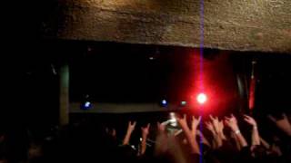 Quo Vadis - In Contempt + Silence Calls the Storm (live at Mavericks, Nov 15/2009)