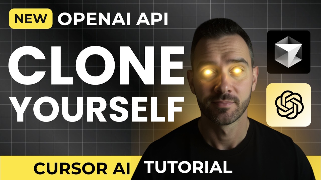 Open AI's Responses API is A Cheat Code: Full AI Agent Tutorial