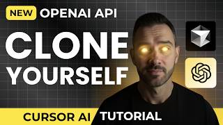 Open AI's Responses API is A Cheat Code: Full AI Agent Tutorial