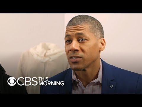 Descendant of Sally Hemings on the mix of pride and hate for Thomas Jefferson