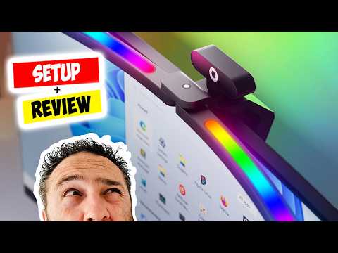 Best Monitor Light Bar 2025