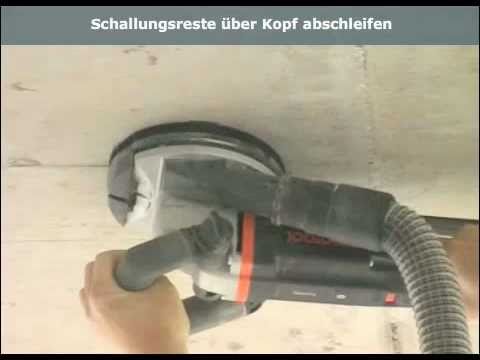 Diamantschleifer RenoFix RGP 130-16 E von PROTOOL