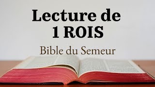 1 ROIS (Bible du Semeur)
