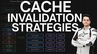 CACHE INVALIDATION -  Intermediate System Design Episode 6
