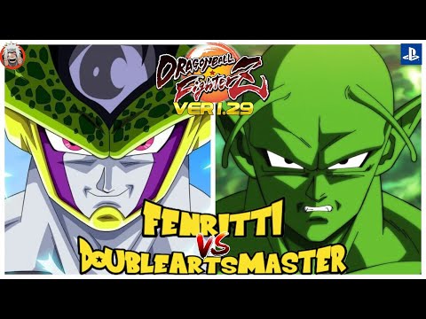 DBFZ fenritti vs DoubleArtsMaster - Japan Crazy Style - Ver 1.29