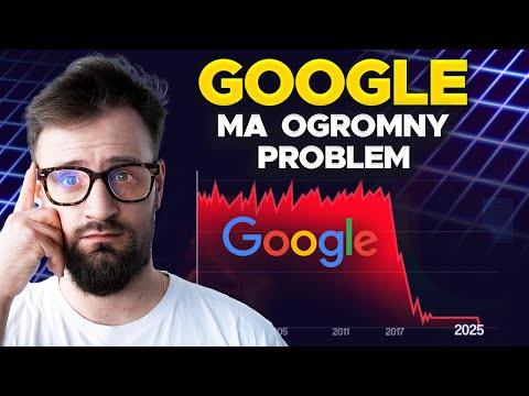 GOOGLE HAS A SERIOUS PROBLEM