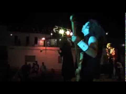 Medina Azahara Tributo en Mirandila (Badajoz)