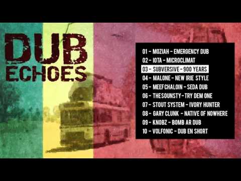 Dub Echoes [Compilation]