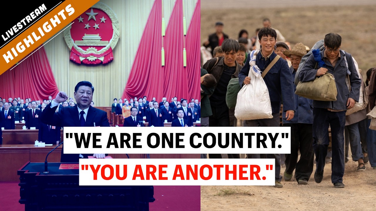 A Chinese Official Explains Why China Is Really Two Countries