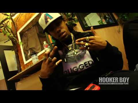 G-Dirty of Bearfaced (Ft. HD) - West 33 (Official Video)