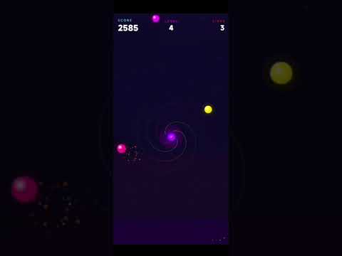 Color Vortex - Reflex Game