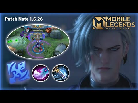 New Hero Aamon is Insane OP (Pro Build&GamePlay) Patch 1.6.26 - Mobile Legend Jungle GamePlay