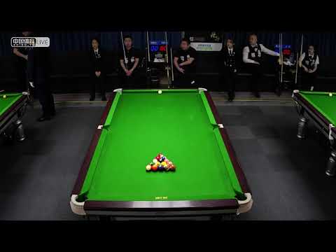 Chu Bingjie VS Liu Chuang - Stage 3 - Joy Cup 2020 Chinese Pool Masters Shanghai Station