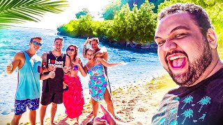 un WEEK-END sur l'ile de MOOREA ! (VLOG Lundi Let's Go #5) 🌴