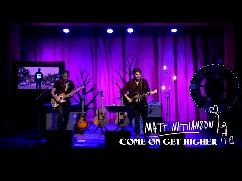 Matt Nathanson - Come On Get Higher Live February 24th, 2019 Fairfield, CT