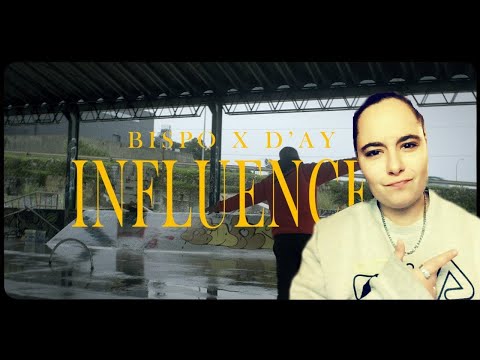 BISPO X D'AY - Influencer || React - Ana Figueiredo
