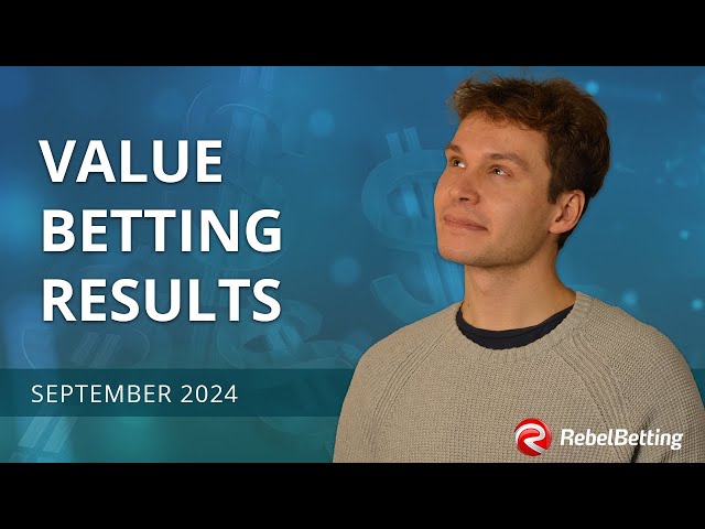 RebelBetting users profit result for April 2024