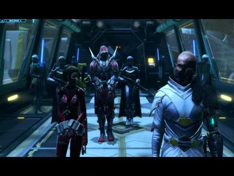 [SWTOR] (Imperial Agent) KOTFE-Outlander storyline part 09 - Fear the one