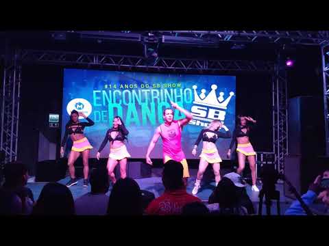 Abertura Léo Santana / foda-se o padrão / senta e concentra