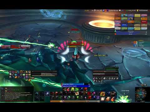 Infamous Vs Yogg-Saron - 0 Lights in the Darkness