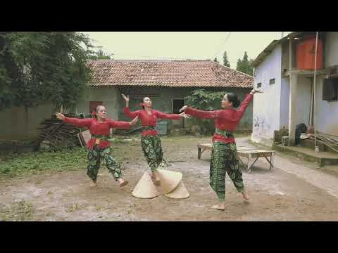 Tari Kreasi UKM Pandawa No. Urut 02 Arimbi Dance Class - ASEUPAN