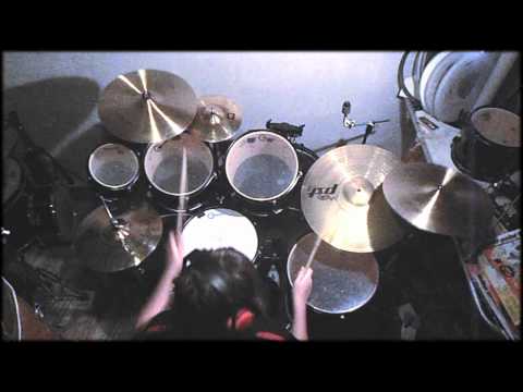 Ghost - Ritual (Drum Cover)