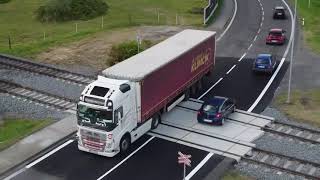 Sika Icosit® KC sínrögzítő rendszer